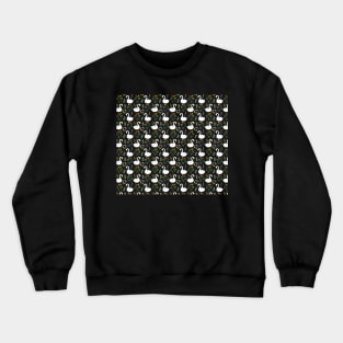 Swans Crewneck Sweatshirt